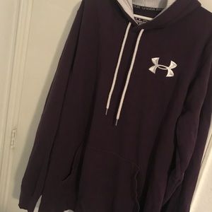 Under armor hoodie